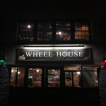 The Wheel House Hotell Mevagissey Eksteriør bilde