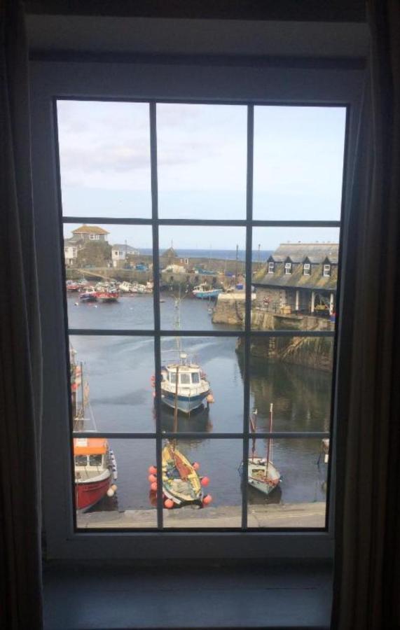 The Wheel House Hotell Mevagissey Eksteriør bilde