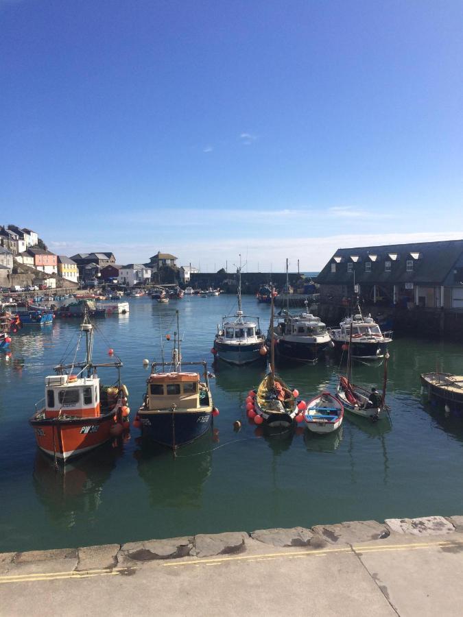The Wheel House Hotell Mevagissey Eksteriør bilde
