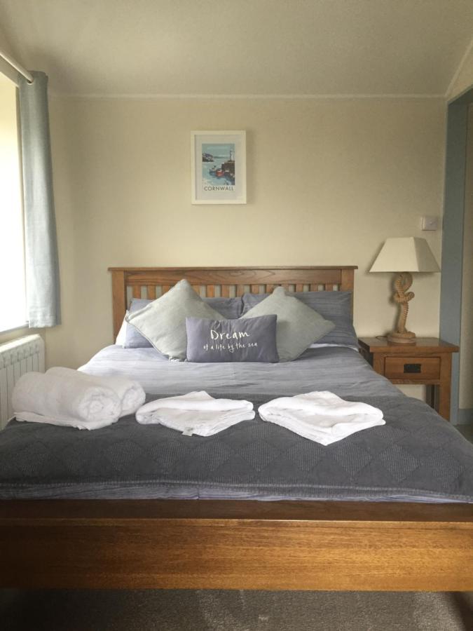 The Wheel House Hotell Mevagissey Eksteriør bilde