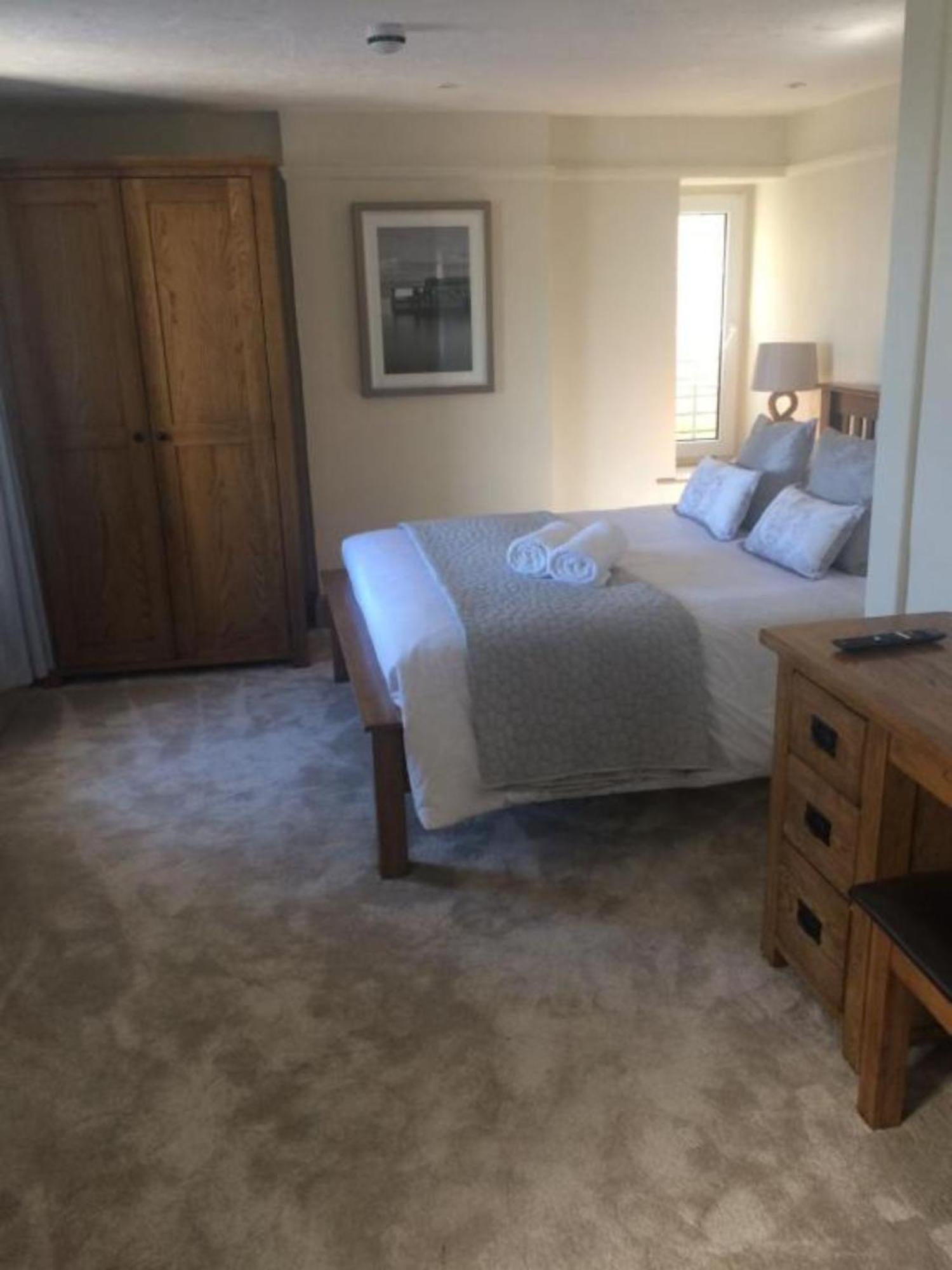 The Wheel House Hotell Mevagissey Rom bilde