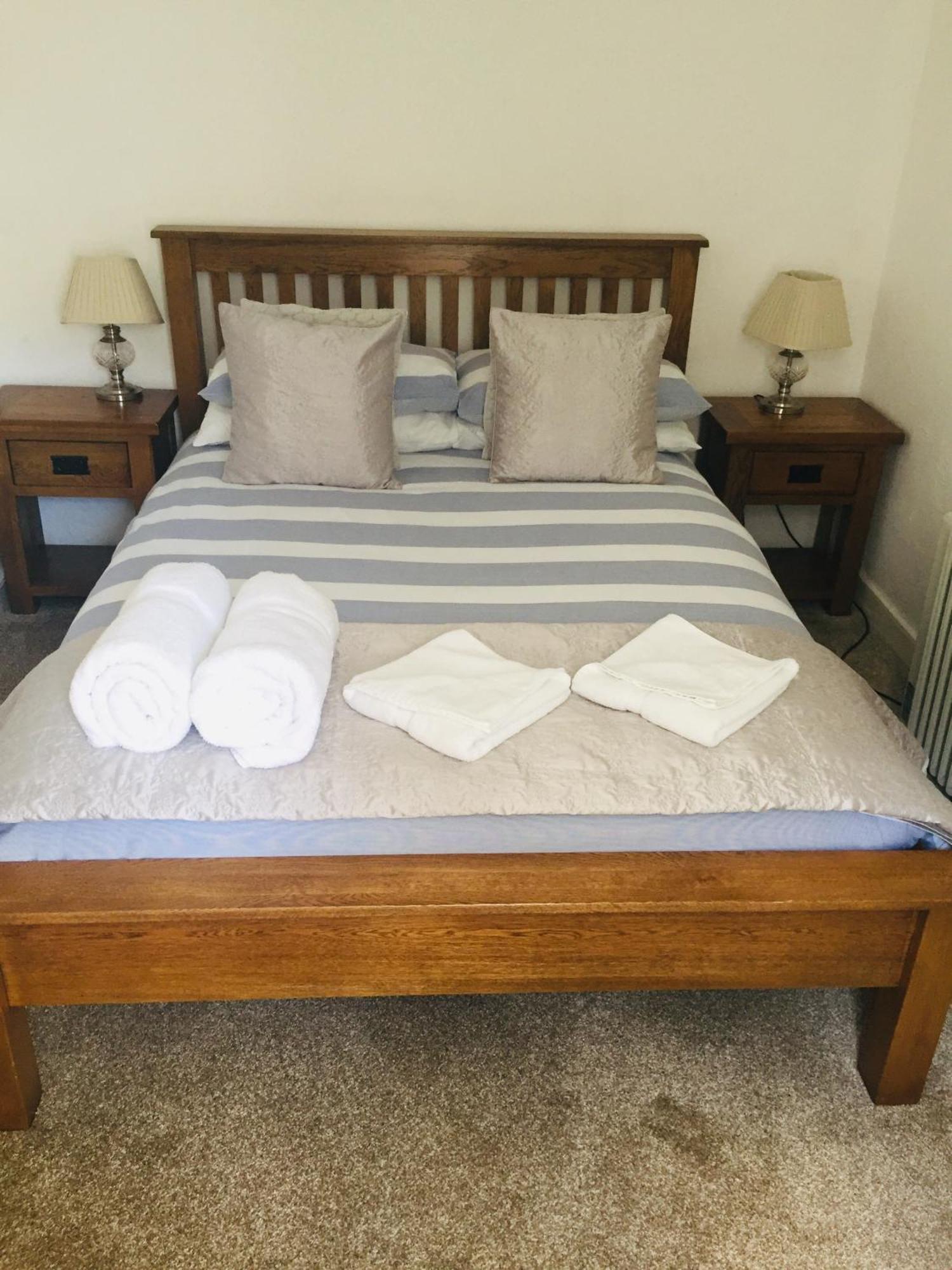 The Wheel House Hotell Mevagissey Rom bilde