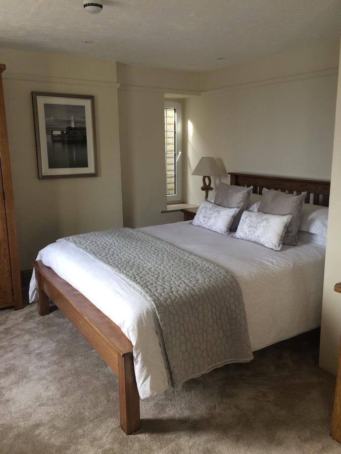 The Wheel House Hotell Mevagissey Eksteriør bilde