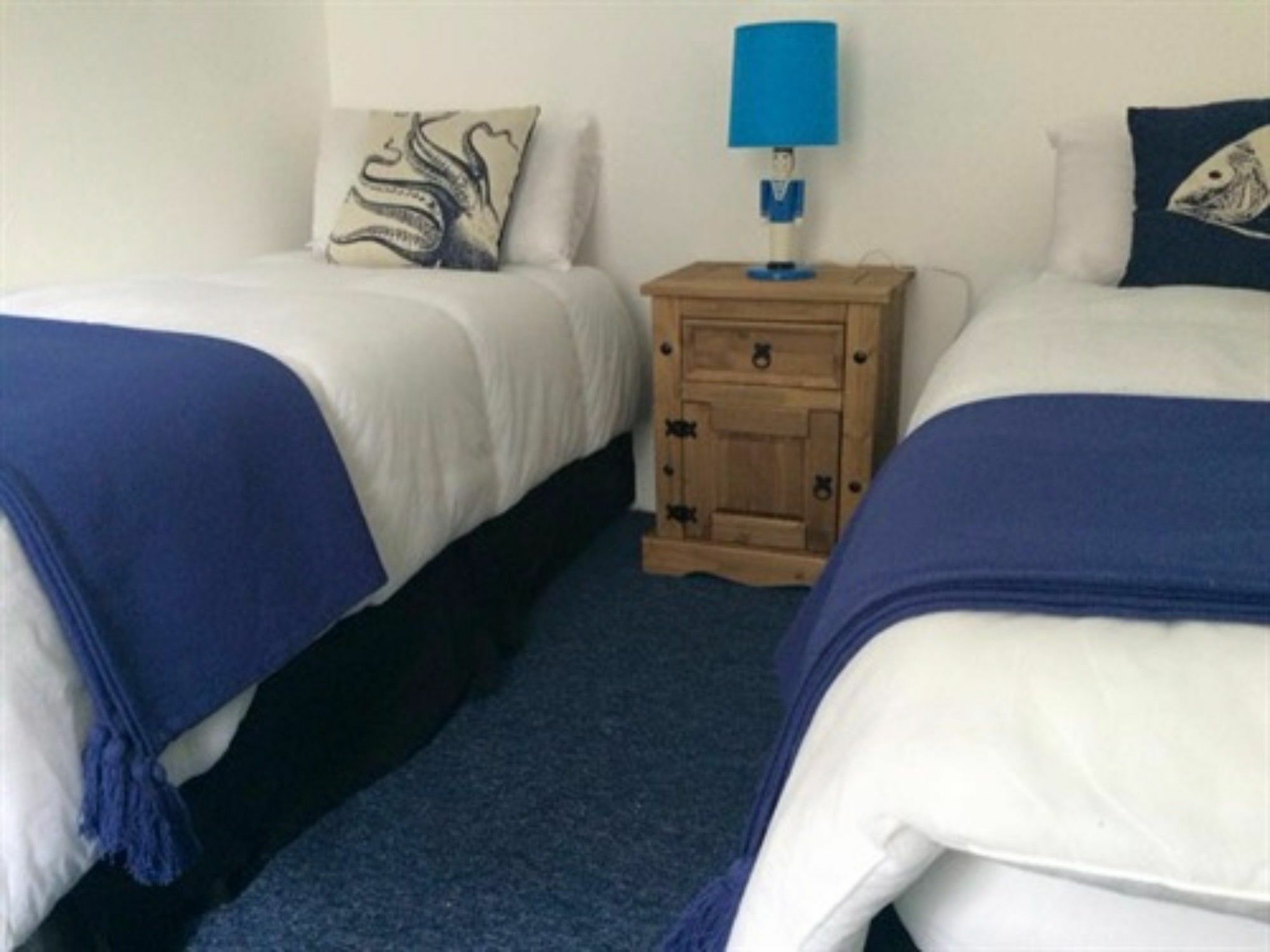 The Wheel House Hotell Mevagissey Eksteriør bilde
